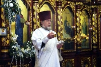 Соболезнование митрополита Артемия в связи с кончиной протодиакона Вячеслава Шелудякова