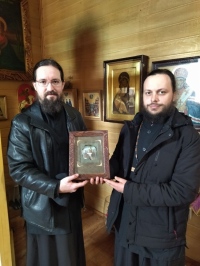 Комиссия по канонизации святых Хабаровской епархии провела исследовательскую работу в Свято-Троицком мужском монастыре