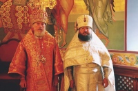 Иеромонах Макарий (Муминов), избранный епископом Нерчинским и Краснокаменским, возведен в сан архимандрита