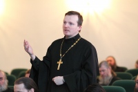 Епархиальное собрание объединит всех клириков Хабаровской епархии