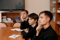 Хабаровские семинаристы постигают основы экскурсионной деятельности
