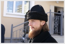 Праздничная трапеза (16 февраля 2008 г)