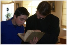 Конференция, посвященная церковной истории в архивах и библиотечных фондах Хабаровского края (23 декабря 2009 года)