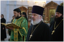 Первый выпуск богословских курсов в Хабаровской семинарии( 10 июня 2009 года )