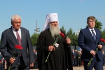 Лития в День памяти и скорби 22 июня 2026 г. Лития в День памяти и скорби 22 июня 2026 г.